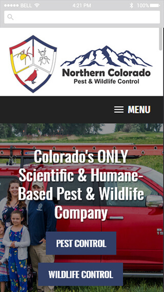 Northern Colorado Pest & Wildlife Contril