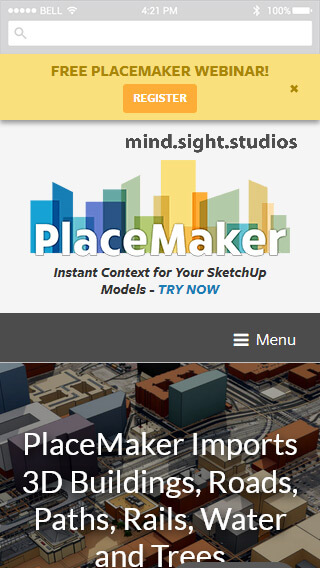 PlaceMaker screenshot