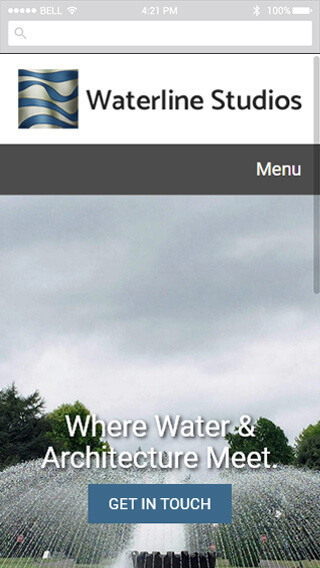 Waterline 2019 desktop screenshot