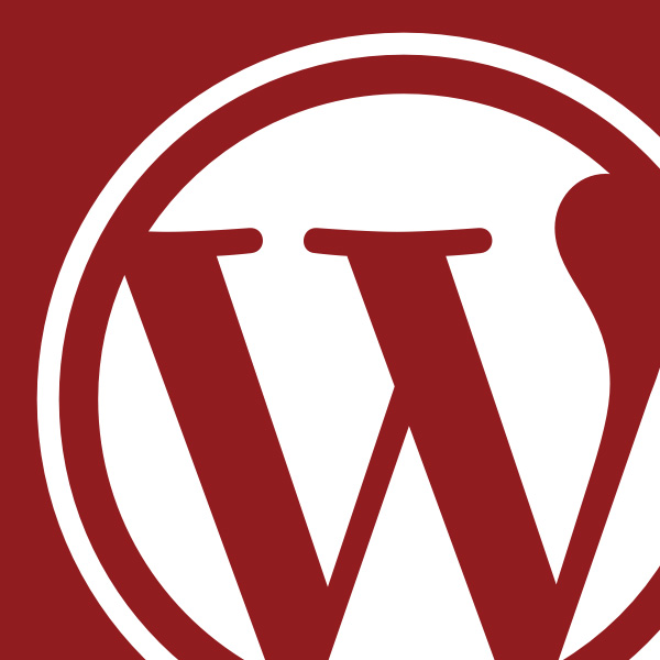 WordPress mark
