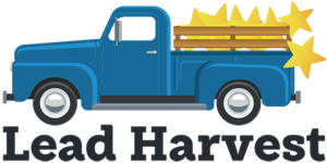Lead Harvest logo